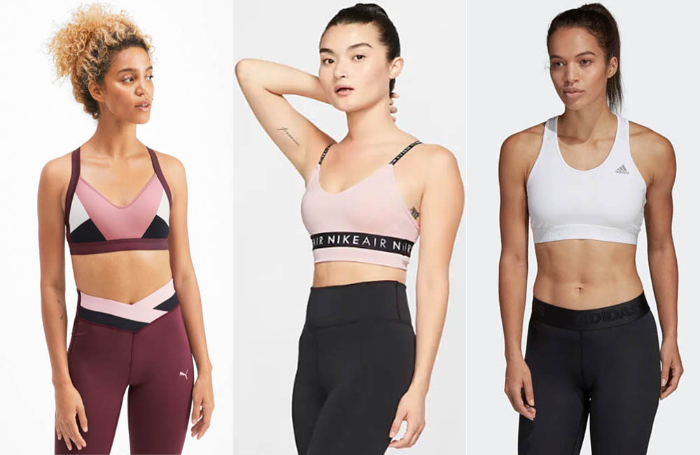 Why is it important to wear a good sports bra while riding? – SportsBra